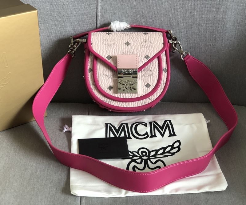 MCM Satchel Bags